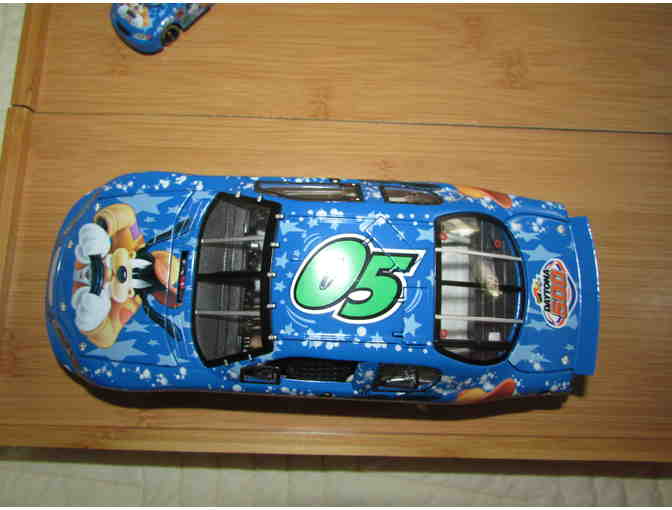 Team Caliber Diecast Disney Two Car Set - Goofy