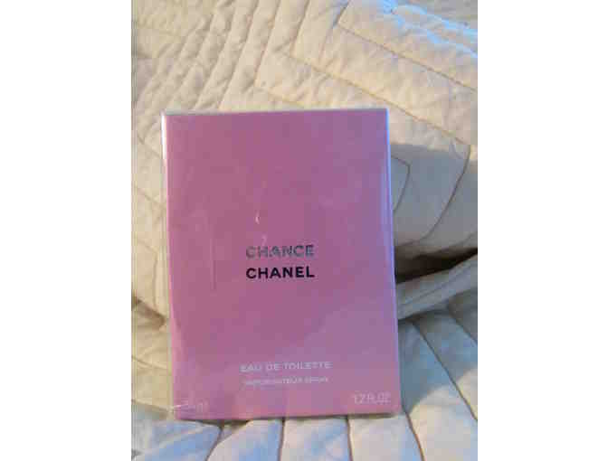 Chanel Perfume and Eau de toilette spray and Bath and Body Works Candle