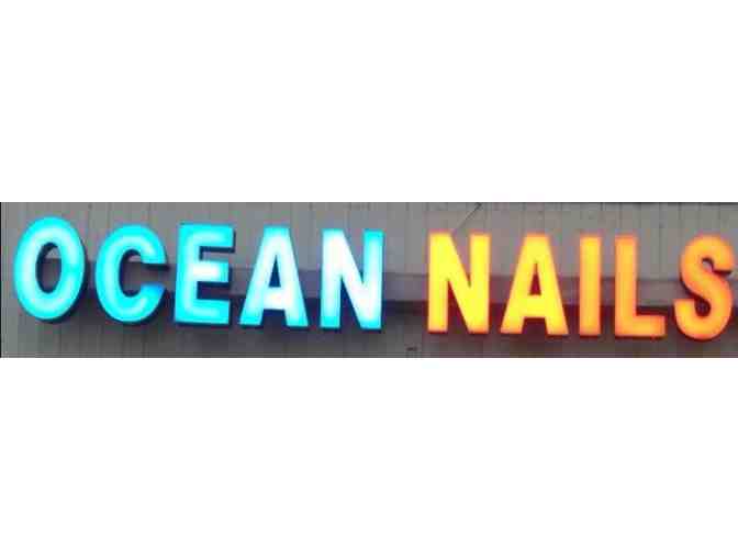 Ocean Nails