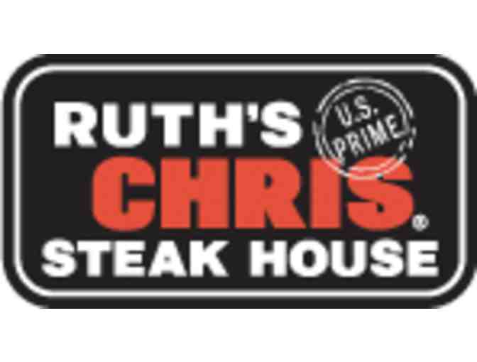 Ruth's Chris Gift Certificate