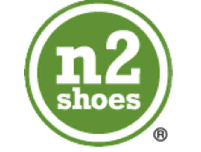 N2 Shoes Gift Certificate and Insulated cup