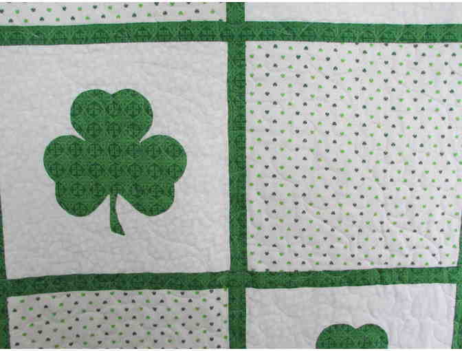 Shamrock Quilt