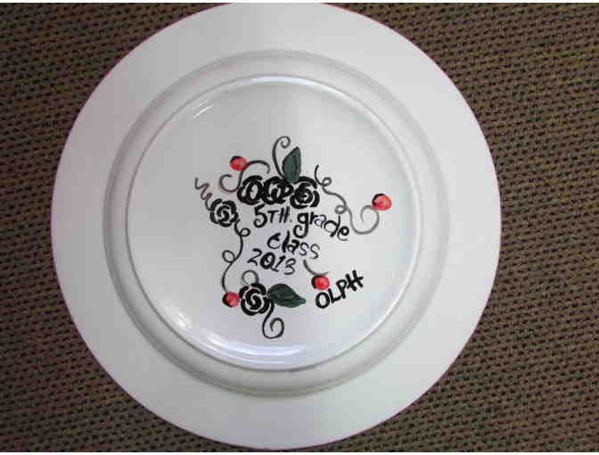 'The Lord is Good' Serving Bowl