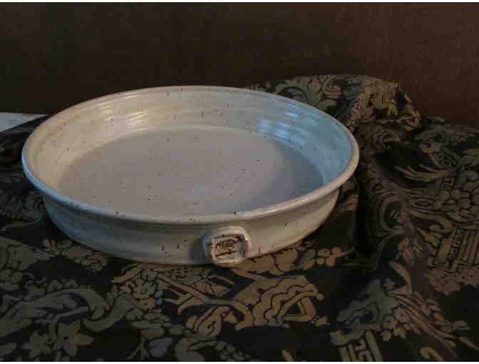 Stoneware Baking  Dish