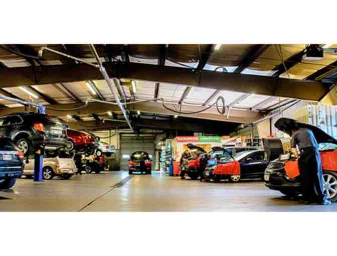 Mountain View Nissan Oil Changes