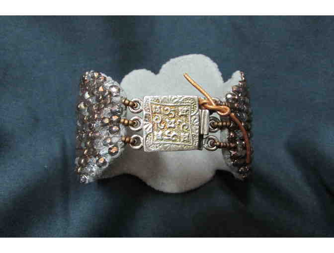 Stone Beaded Bracelet