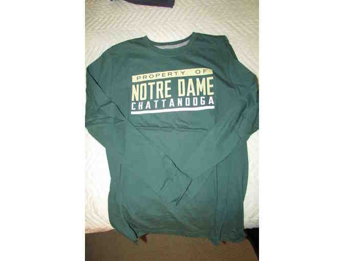 Notre Dame Spirit Basket