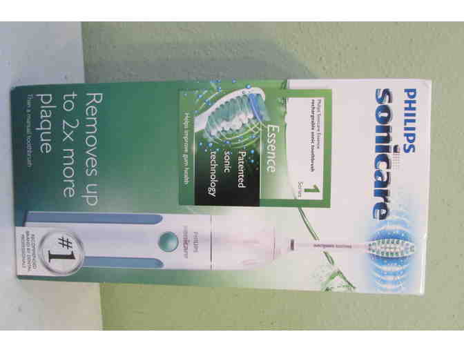 River Valley Dentistry Tooth Whitening and Sonicare Toothbrush