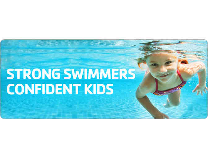 YMCA Group Swimming Lessons