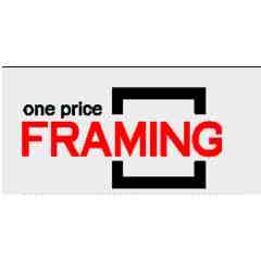 One Price Framing