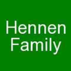 Hennen Family