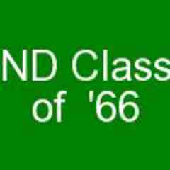 ND Class of  '66