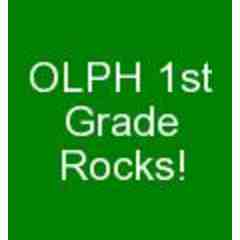 OLPH First Grade Rocks!