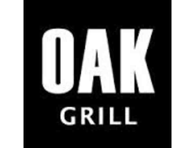Oak Grill