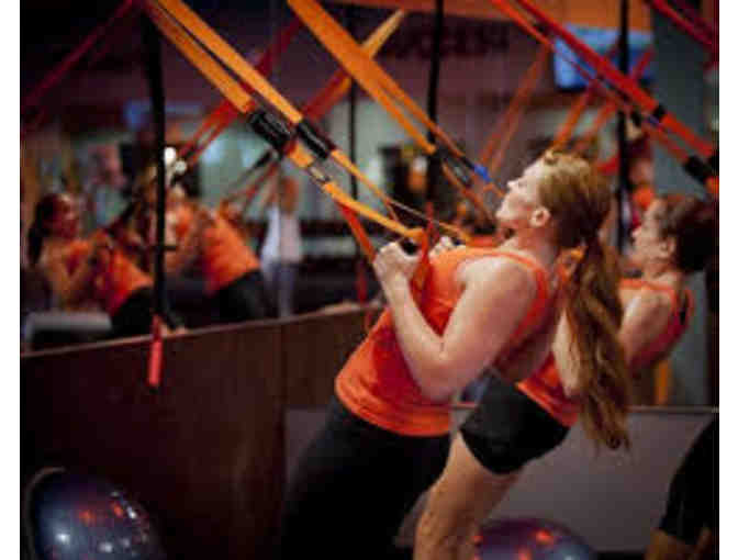 Orangetheory Fitness