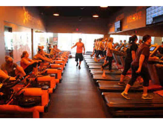 Orangetheory Fitness