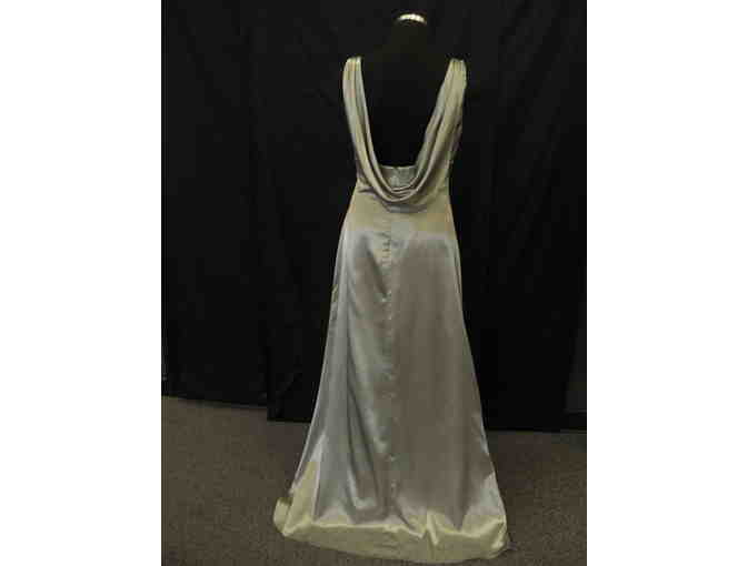 Silver Belsoie Woman's Dress