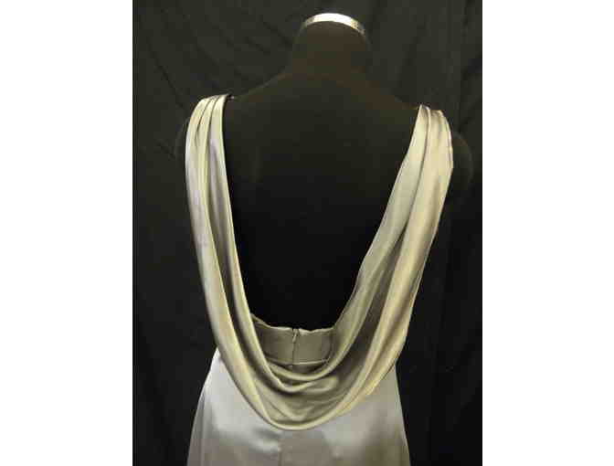 Silver Belsoie Woman's Dress