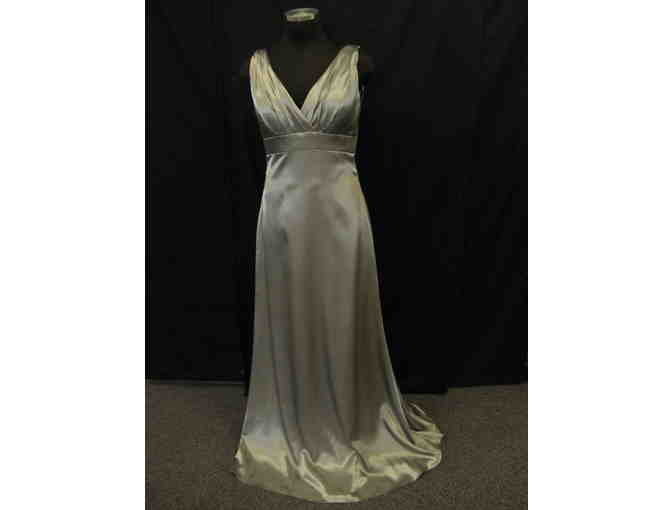 Silver Belsoie Woman's Dress