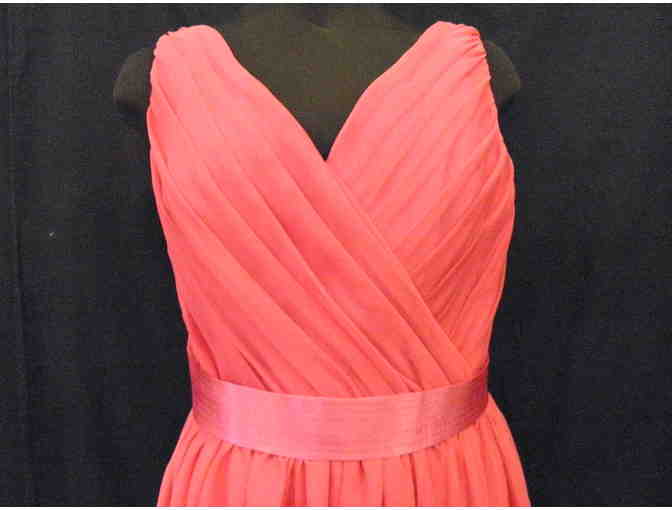 Bright Pink Jasmine Dress