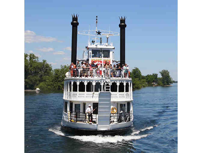 Cruise & Trolley Tour Package For 2