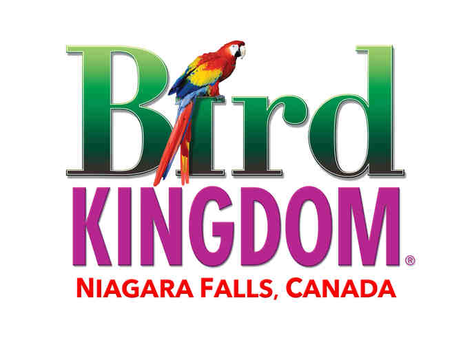 Family Pass to Bird Kingdom