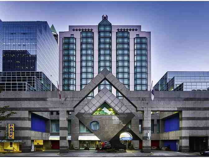 Two-night weekend stay with breakfast for two at Novotel Toronto North York