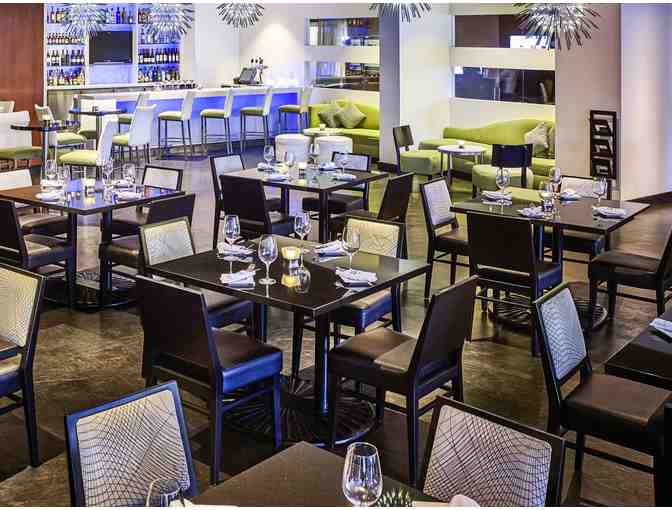 Two-night weekend stay with breakfast for two at Novotel Toronto North York