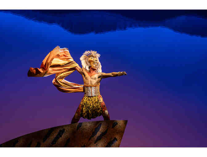 Disney's The Lion King for Two!