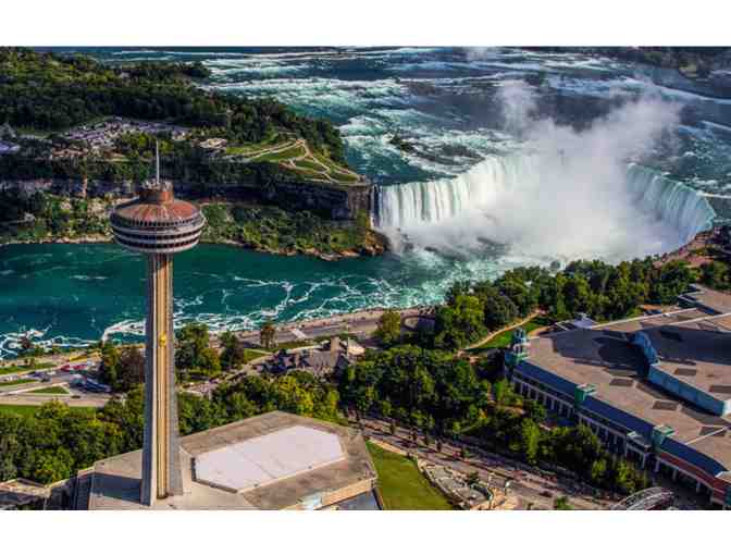 Niagara Falls Adventure Package