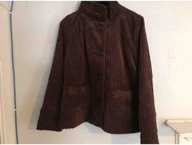 Ubu Clothing Lighweight Jacket