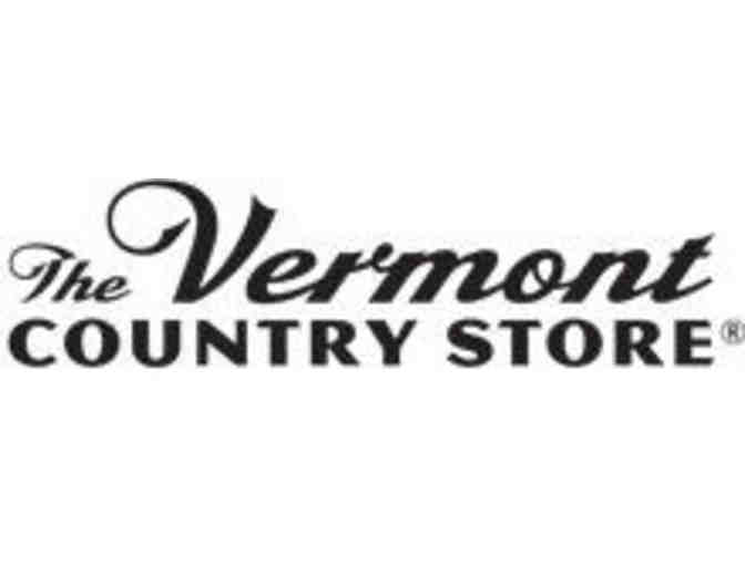 Gift Basket from The Vermont Country Store