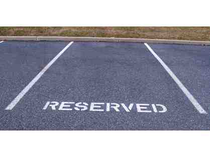 #1 Best Parking Spot for One Year