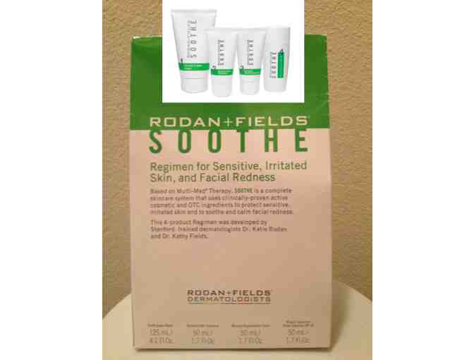 Skincare Regime by Rodan & Fields