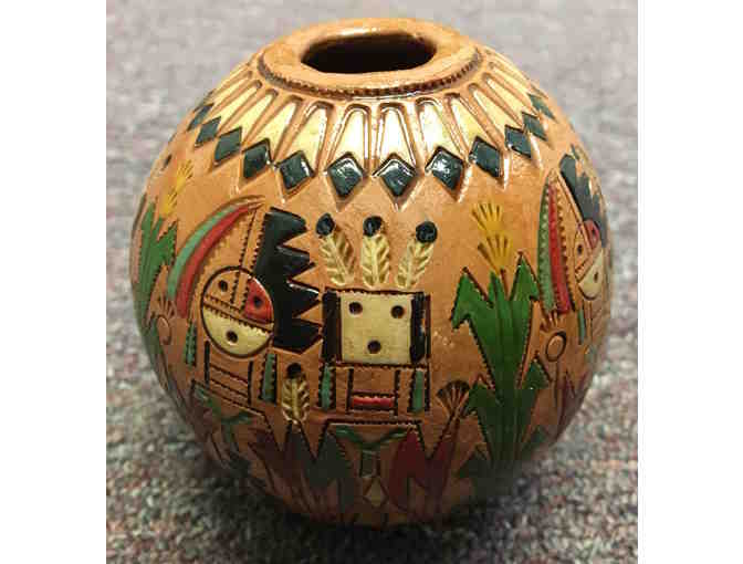 Authentic Navajo Pottery