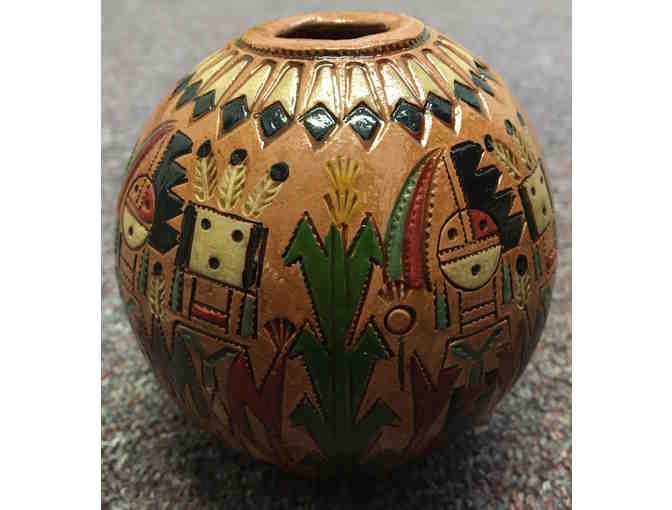 Authentic Navajo Pottery