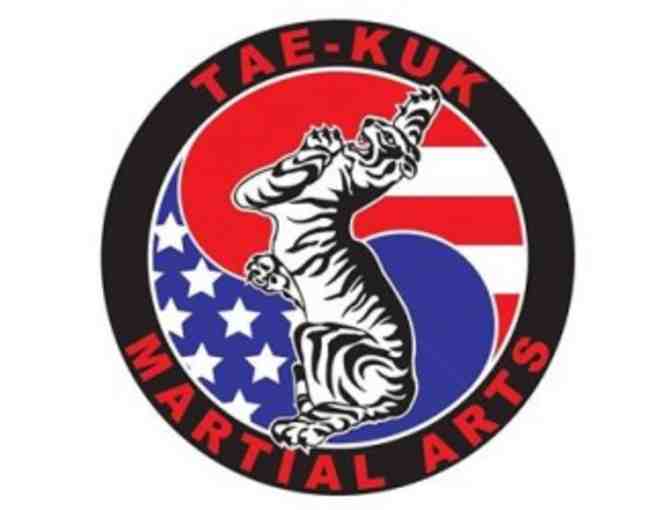 Tae Kwon Do Classes - 2 Months & Free Uniform (2)