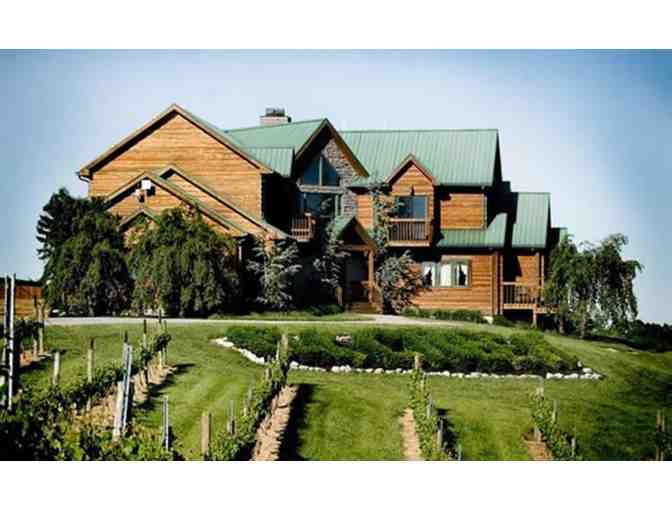 Elk Run Vineyard - Tour and Tasting for 10