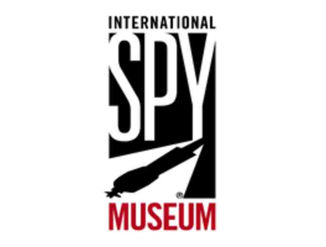 International Spy Museum - 2 Admission Tickets