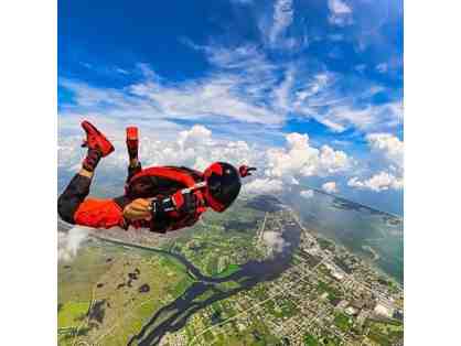 DC Skydiving Center - $100 Off Skydiving Jump