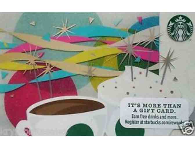 Starbucks - $25 Gift Card