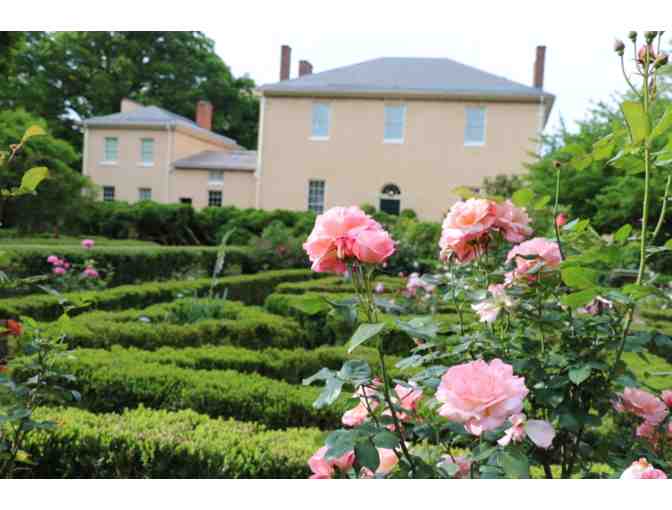 Tudor Place Historic Home & Garden: Complimentary Tour for Four