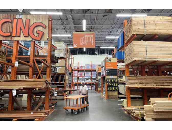 Home Depot - $100 Gift Card