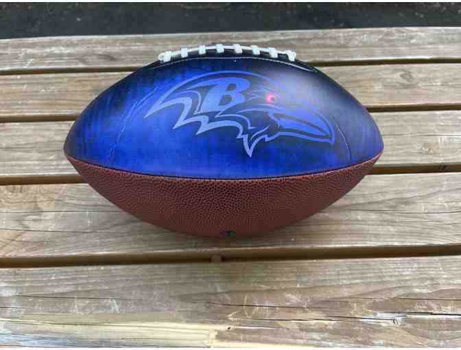 Baltimore Ravens Football- 2 time MVP Lamar Jackson Tribute Edition