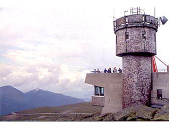 Mount Washington Summit and Observatory (New Hampshire) -- Exclusive VIP Private Tour
