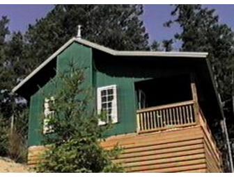 Two Night Stay at Bayside Cottages, Orcas Island