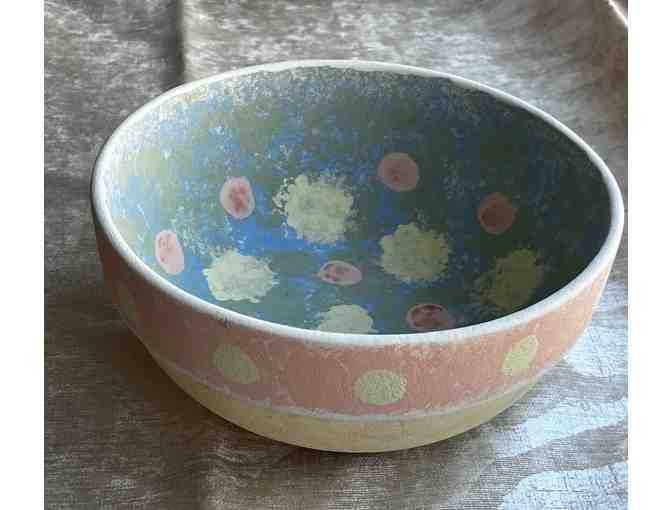 Nest Room Art: Ceramic Mixing Bowl