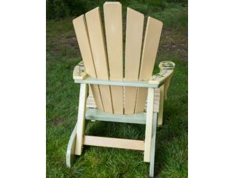 Adirondack Chair 'Botanica'