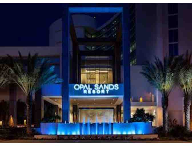 Gulf Front Getaway: 2 Night Stay @ Opal Sands