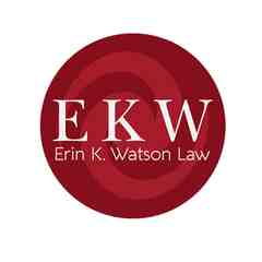 Erin K Watson Law
